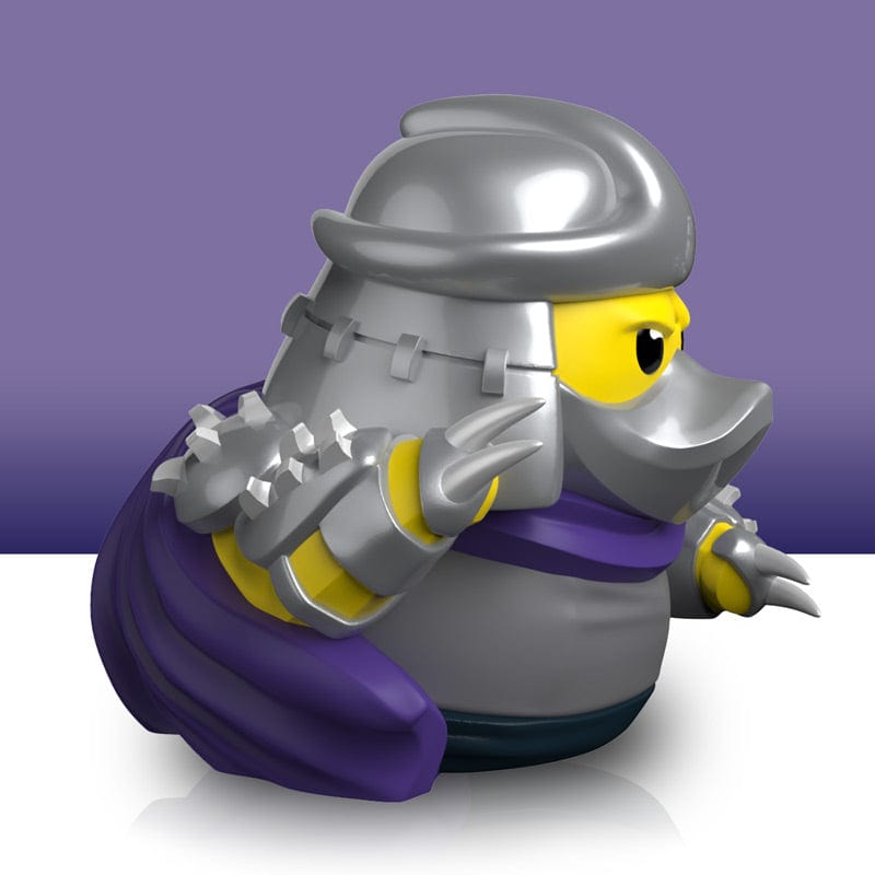 TMNT Tubbz 1st ED Shredder