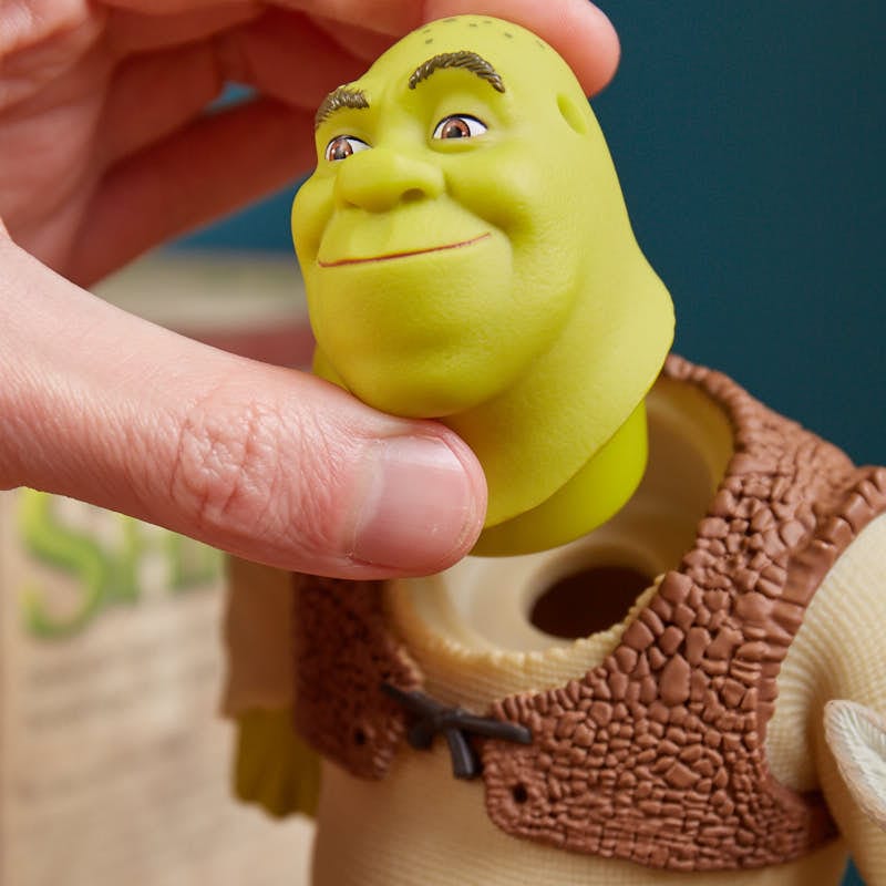 Official Shrek Countdown Character