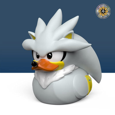 Official Sonic the Hedgehog ‘Silver the Hedgehog’ TUBBZ Cosplaying Rubber Duck Collectible