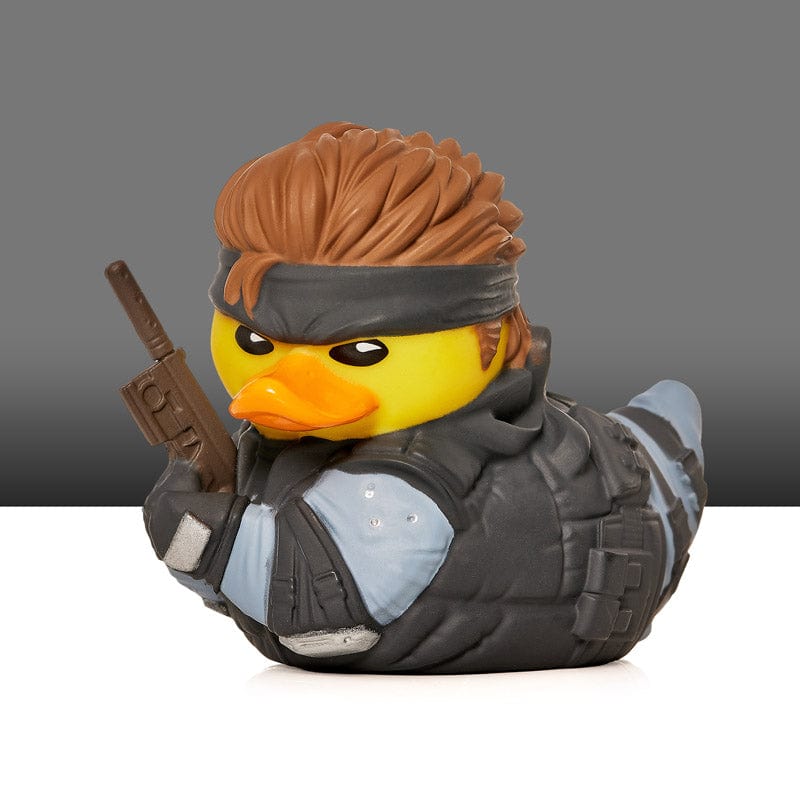 Metal Gear Solid: Solid Snake TUBBZ (Mini Edition)