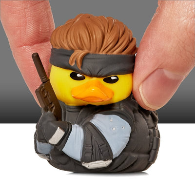 Metal Gear Solid: Solid Snake TUBBZ (Mini Edition)