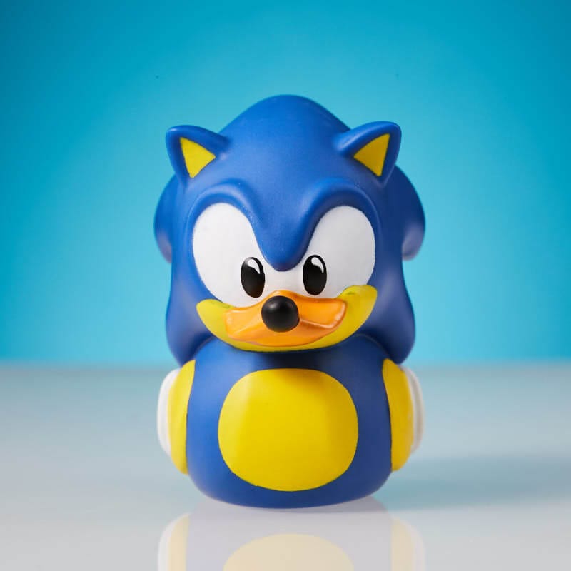 Official Sonic the Hedgehog Mini TUBBZ