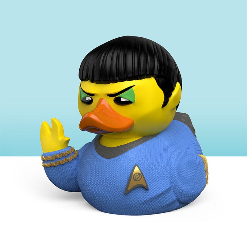 Star Trek: Spock TUBBZ (Mini Edition)