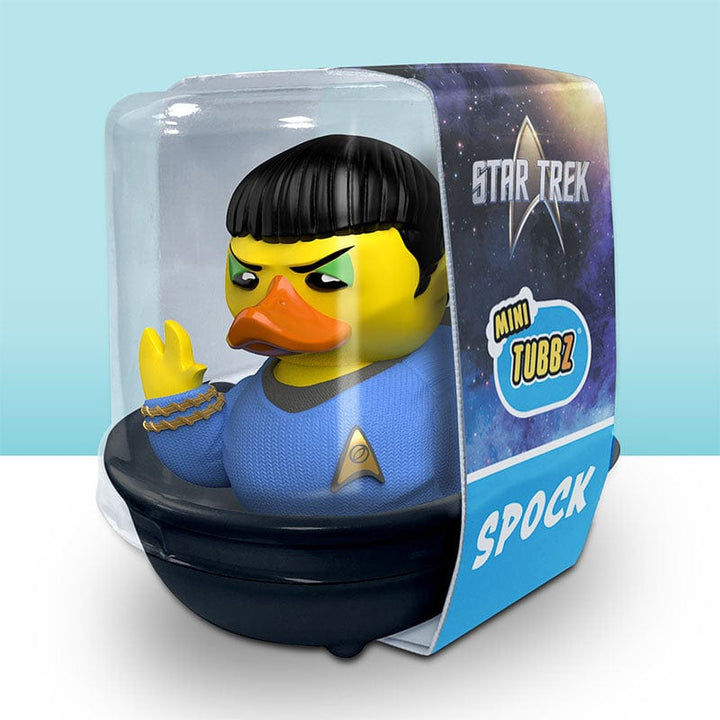 Star Trek: Spock TUBBZ (Mini Edition)