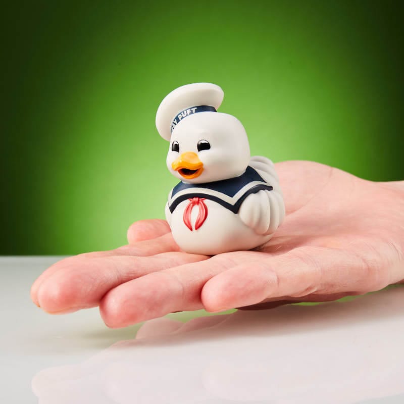 Official Ghostbusters Stay Puft Mini TUBBZ