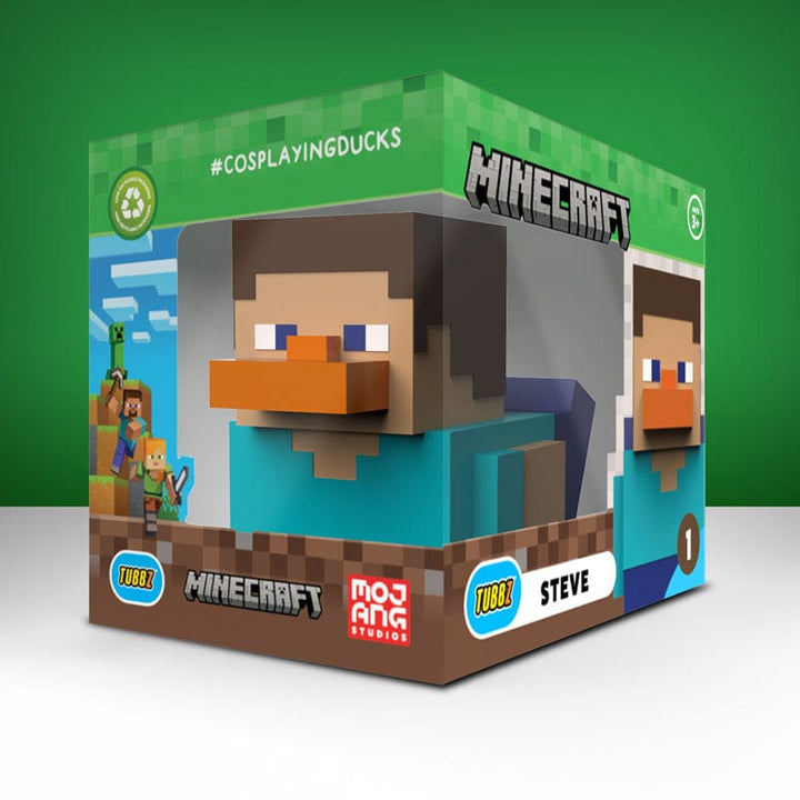 Minecraft: Steve (Boxed Edition)