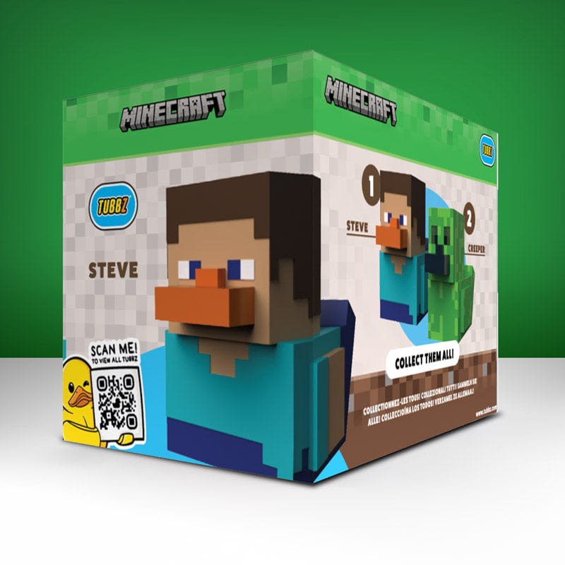 Minecraft: Steve (Boxed Edition)