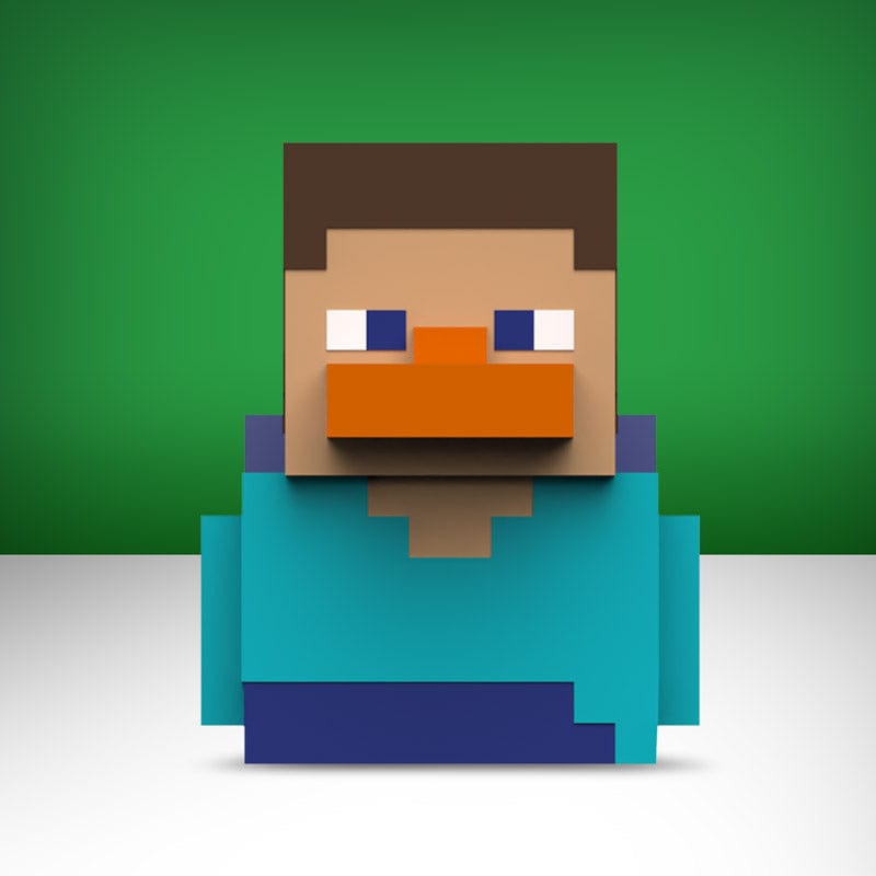 Minecraft: Steve (Boxed Edition)