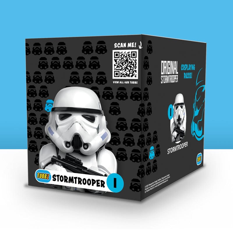 Official Original Stormtrooper TUBBZ (Boxed Edition)