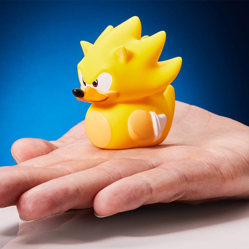 Sonic Tubbz MINI Super Sonic