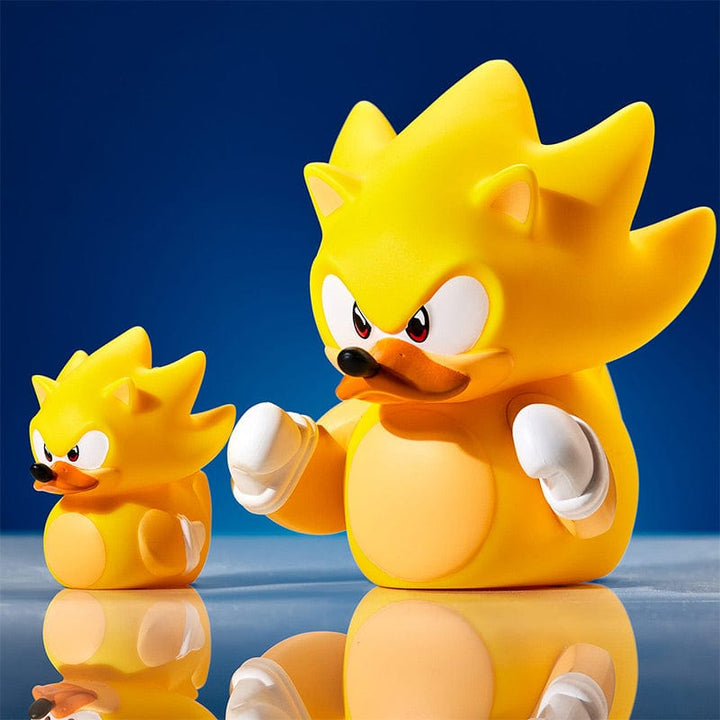 Sonic Tubbz MINI Super Sonic