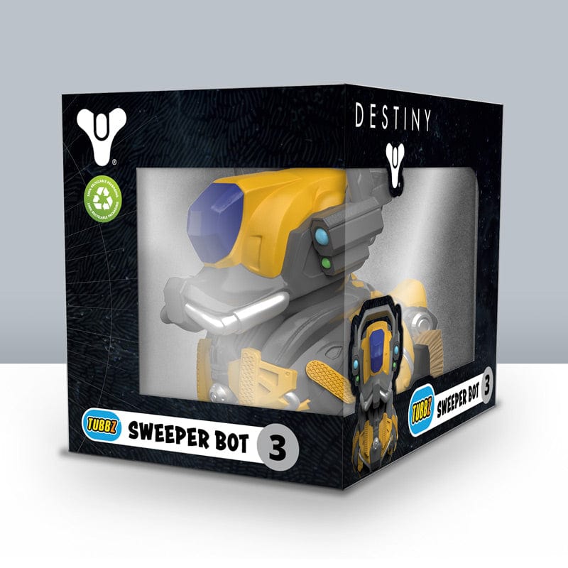 Official Destiny Sweeper Bot TUBBZ (Boxed Edition)