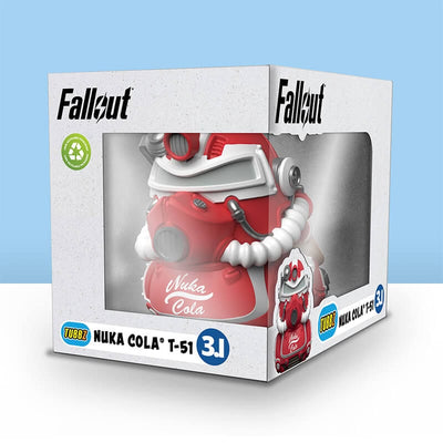 Official Fallout Nuka-Cola T-51 TUBBZ (Boxed Edition) – Just Geek