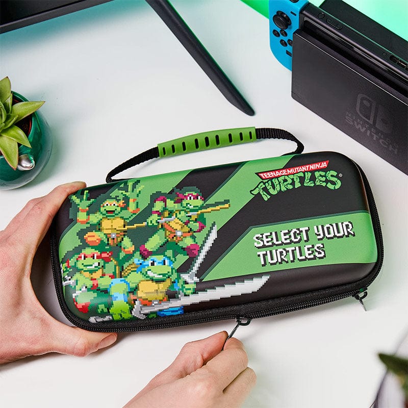 TMNT Switch Case