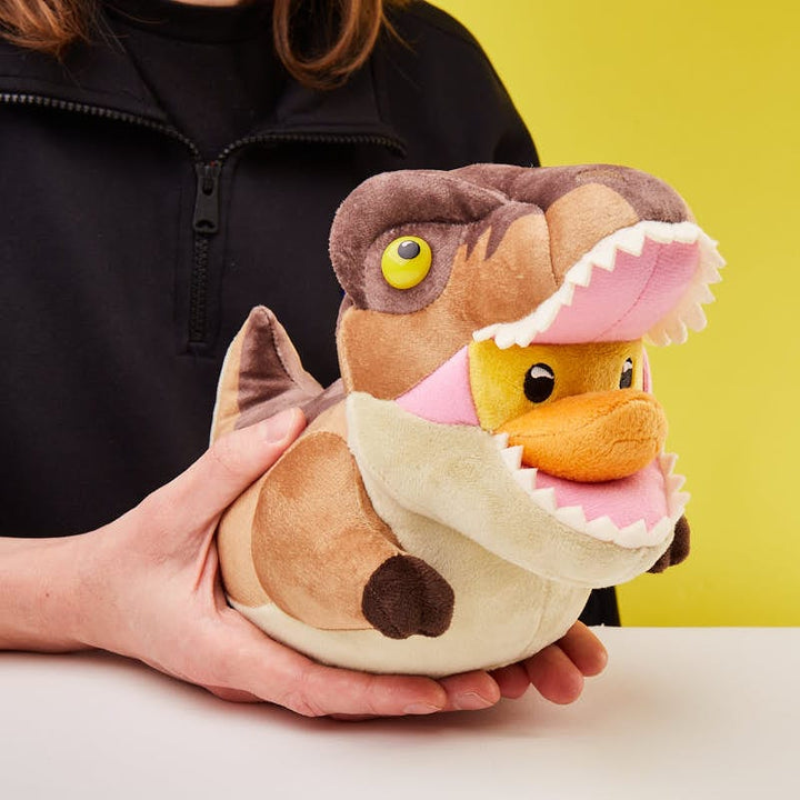 Official Jurassic Park T-Rex TUBBZ Plushie