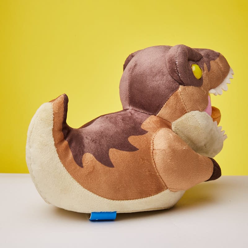 Official Jurassic Park T-Rex TUBBZ Plushie