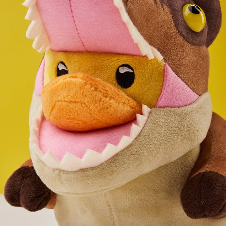 Official Jurassic Park T-Rex TUBBZ Plushie