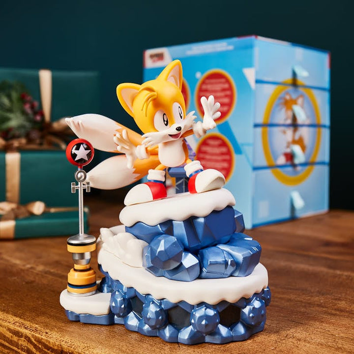 Official Sonic the Hedgehog: Tails Countdown Character