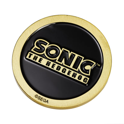 Tails Sega Monthly Coin 2024 -