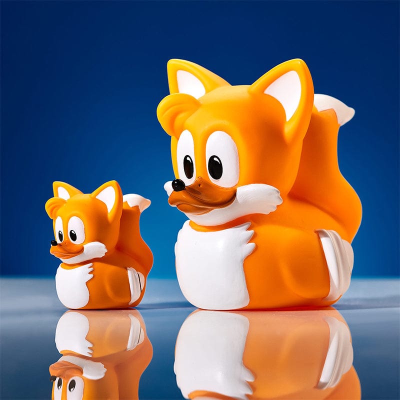 Sonic Tubbz MINI Tails