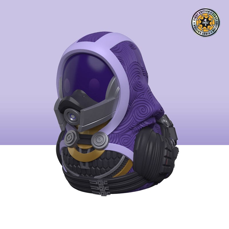 Mass Effect: Tali’Zorah Nar Rayya TUBBZ (First Edition)