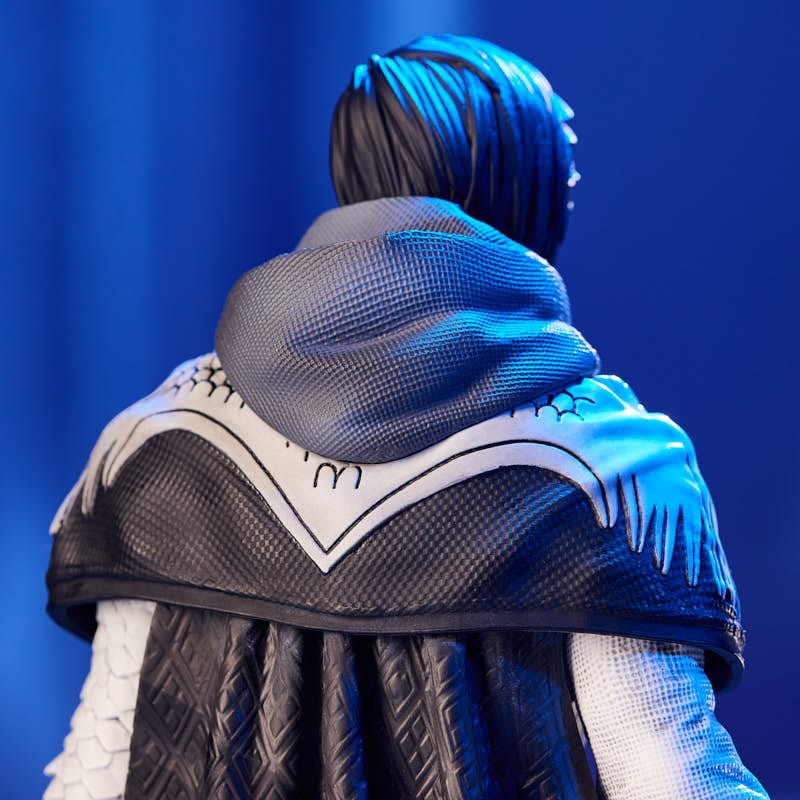 Destiny Statue The Crow