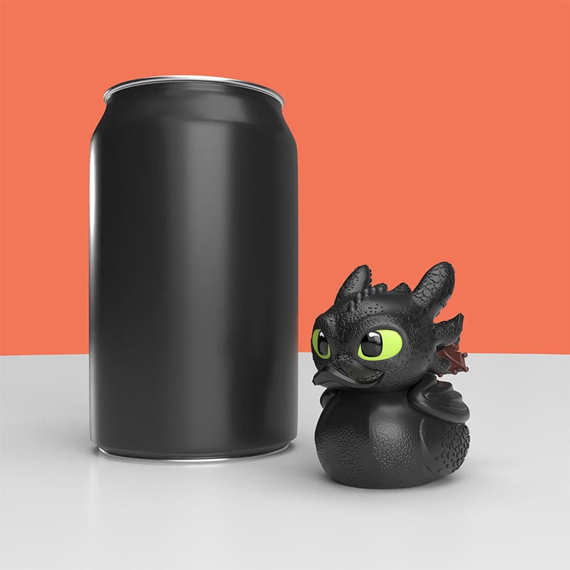 How To Train Your Dragon: Toothless TUBBZ (Mini Edition)