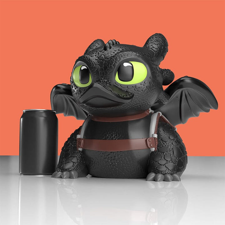 How To Train Your Dragon: Toothless TUBBZ (Giant XL Edition)