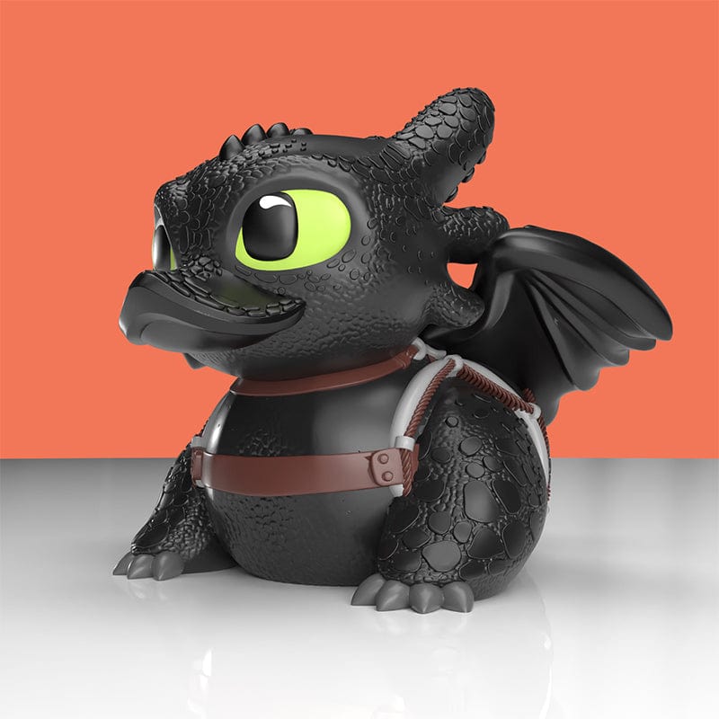 How To Train Your Dragon: Toothless TUBBZ (Giant XL Edition)