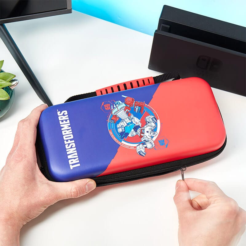 Transformers Switch Case