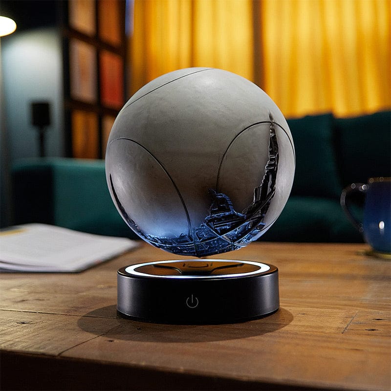 Destiny Floating Traveller LED Lamp