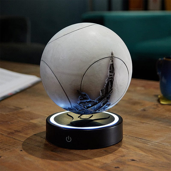 Destiny Floating Traveller LED Lamp