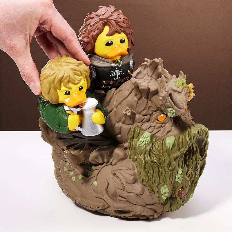 Official Lord of the Rings Treebeard Giant TUBBZ Cosplaying Duck Collectible