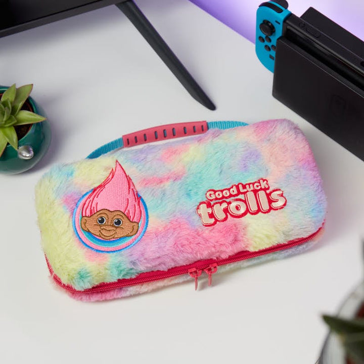 Good Luck Trolls Switch Case