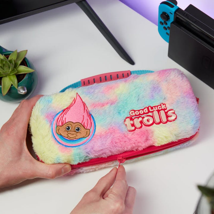 Good Luck Trolls Switch Case