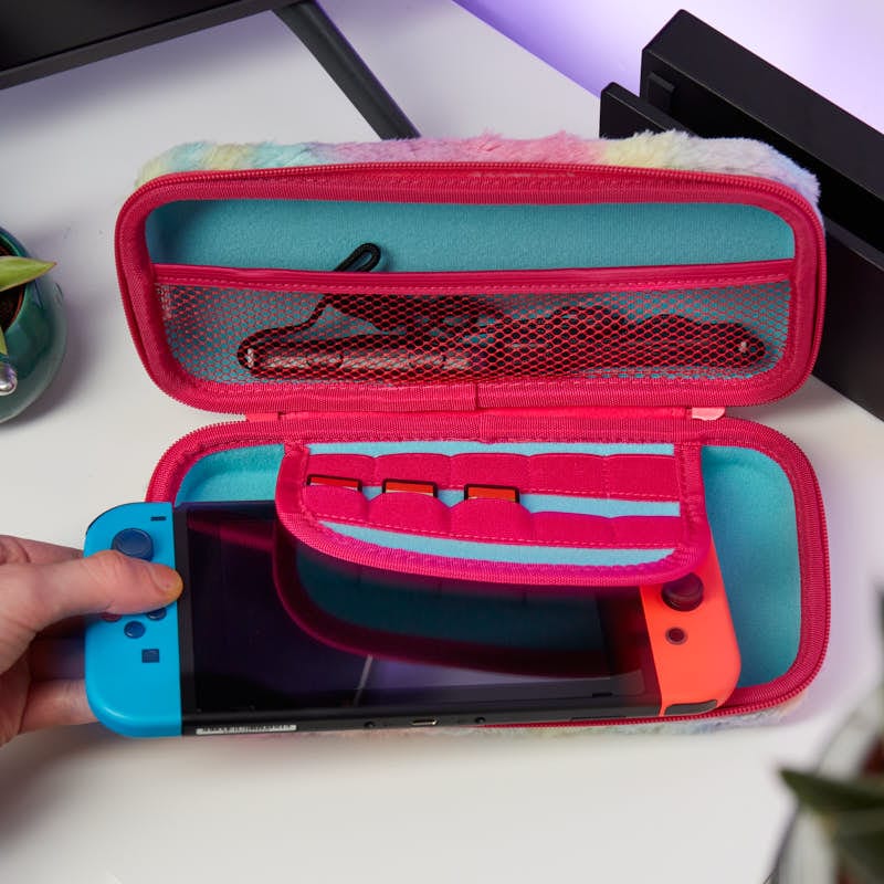 Good Luck Trolls Switch Case