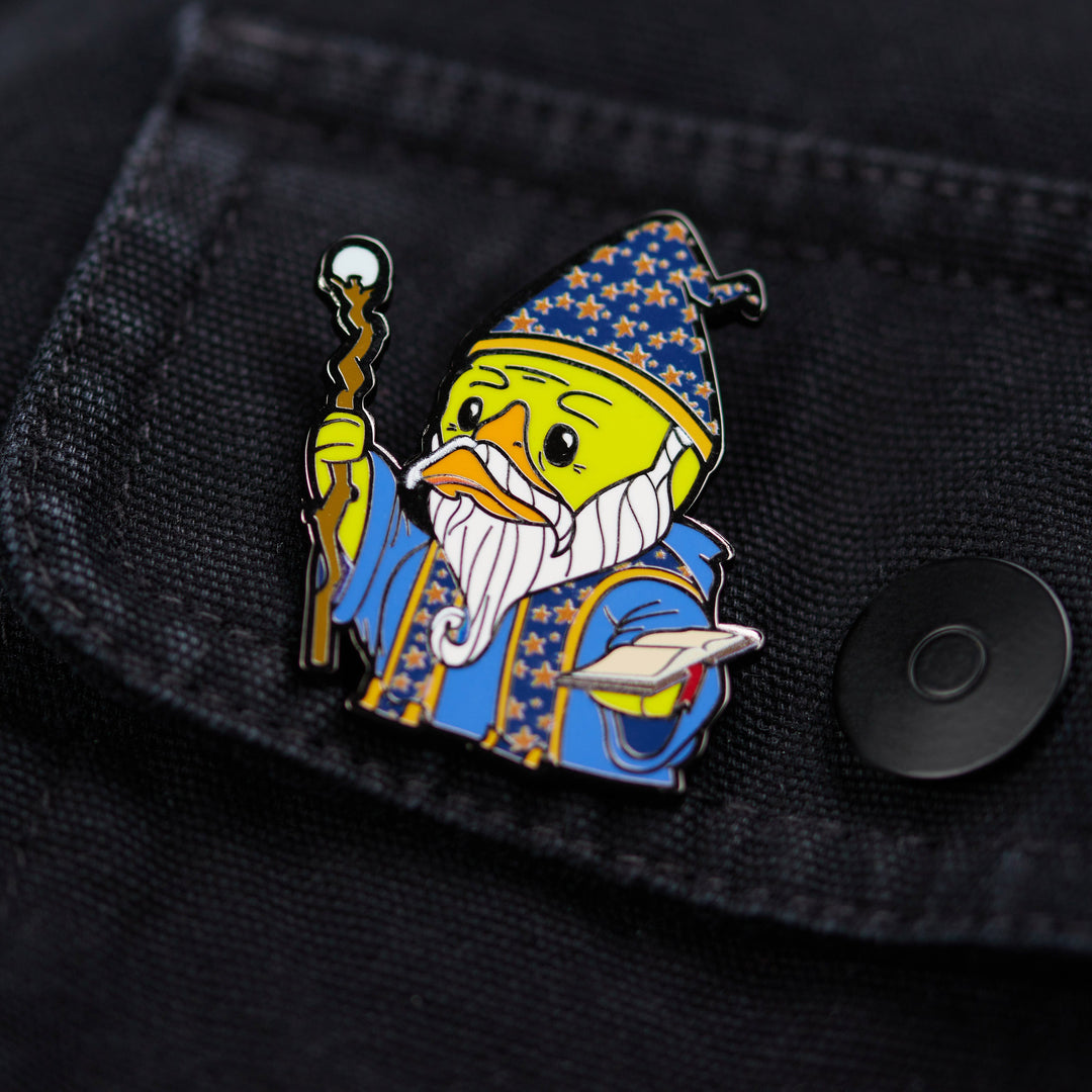 TUBBZ Enamel Pin Badges - Blind Box