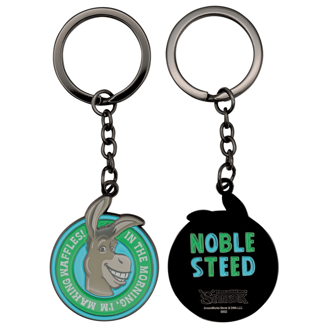 Shrek - Donkey Keyring