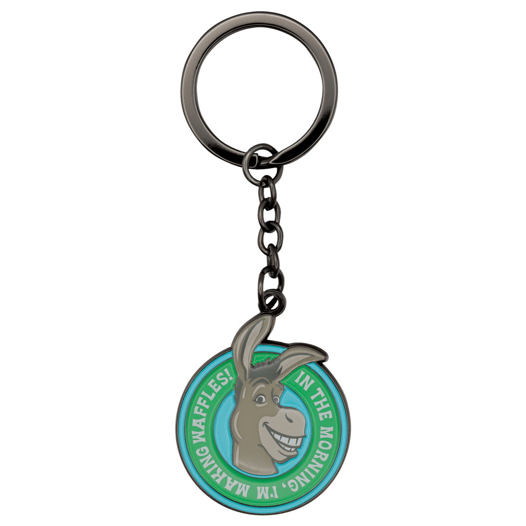 Shrek - Donkey Keyring