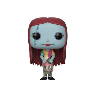 Nightmare before Christmas POP! Movies Vinyl Figure Sally 9 cm