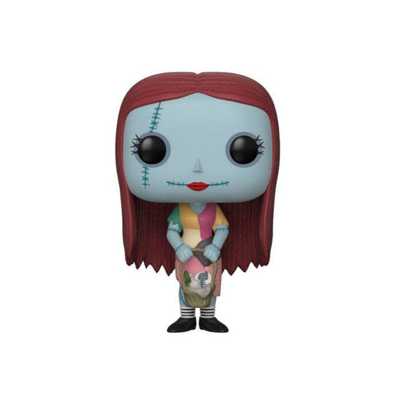 Nightmare before Christmas POP! Movies Vinyl Figure Sally 9 cm