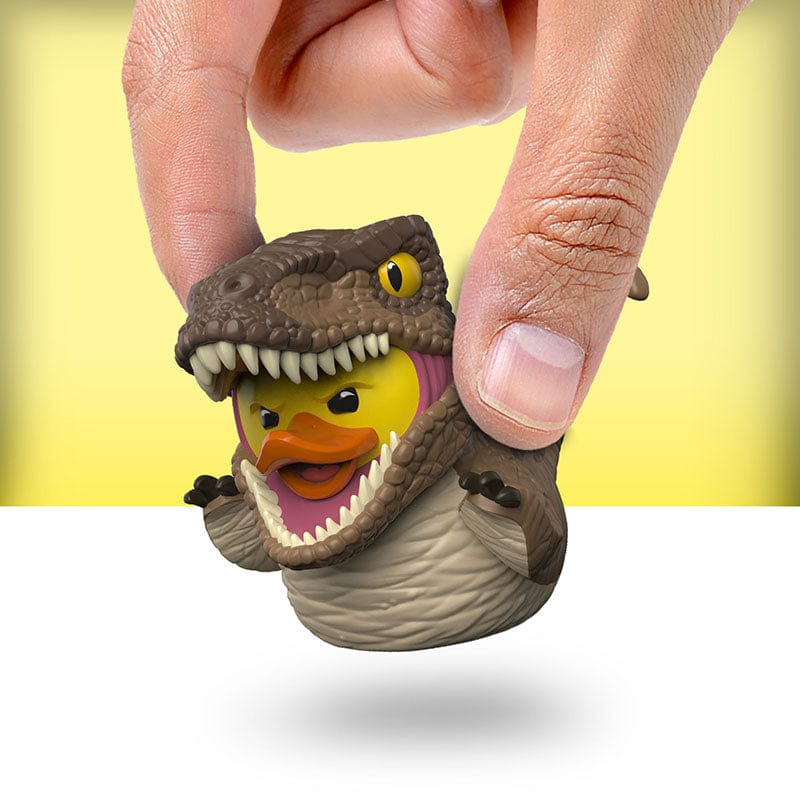 Jurassic Park: Velociraptor TUBBZ (Mini Edition)