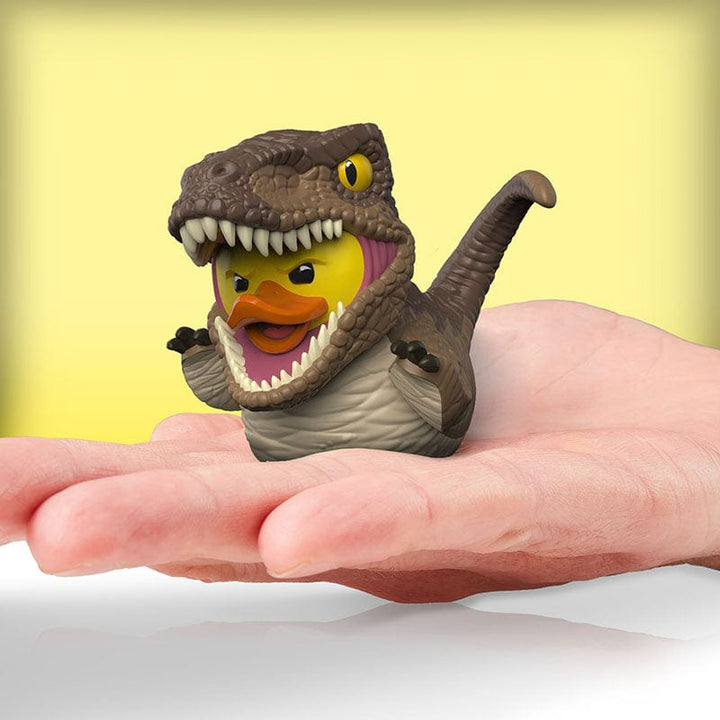 Jurassic Park: Velociraptor TUBBZ (Mini Edition)