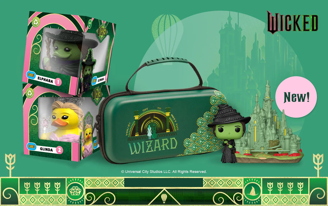 Wicked Merchandise