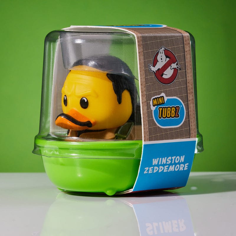 Official Ghostbusters Winston Zeddemore Mini TUBBZ