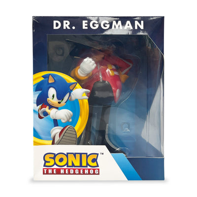 Dr. Eggman - Premium Edition 16cm (6.3in) Figurine