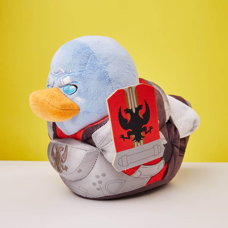 Tubbz Plushie Destiny Zavala