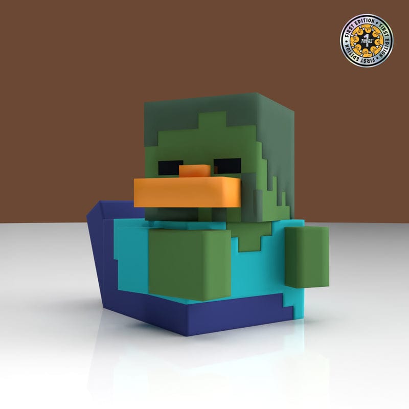 Minecraft: Zombie TUBBZ (First Edition)