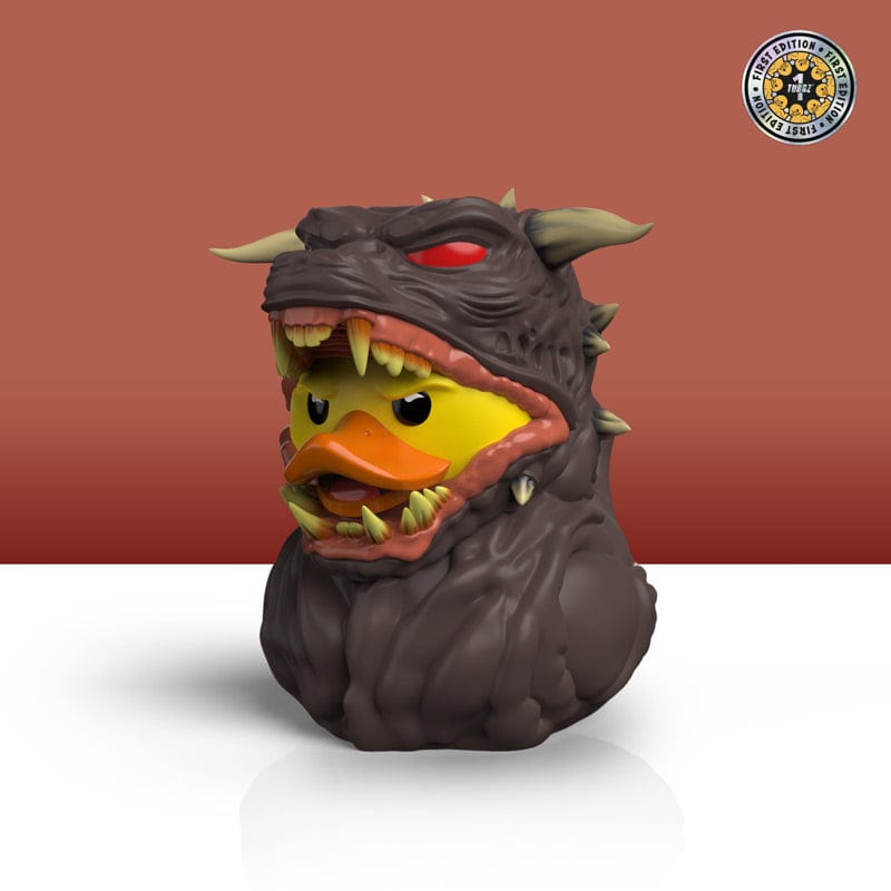 Official Ghostbusters Terror Dog TUBBZ Cosplaying Rubber Duck Collectable