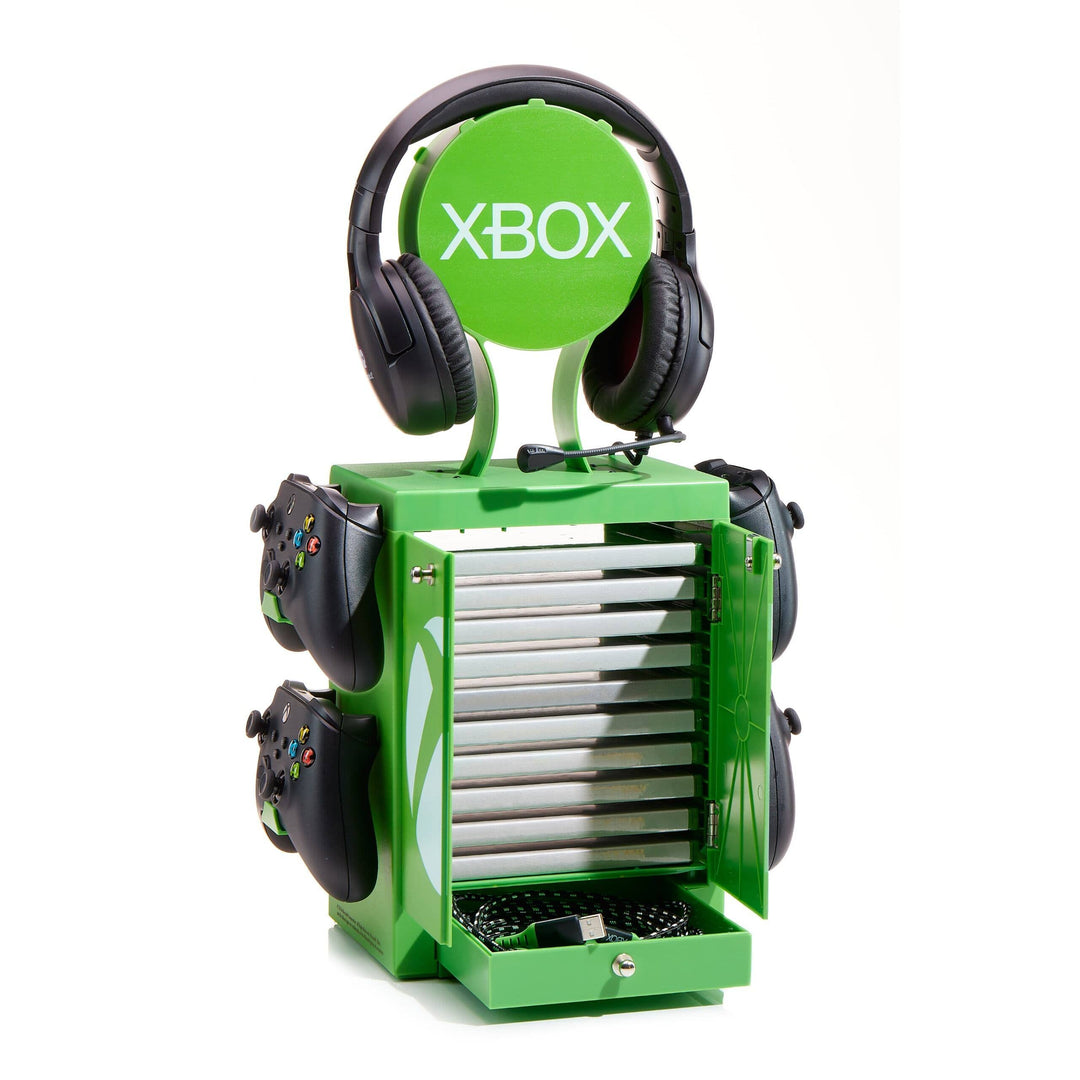 Xbox ‘Green’ Gaming Locker